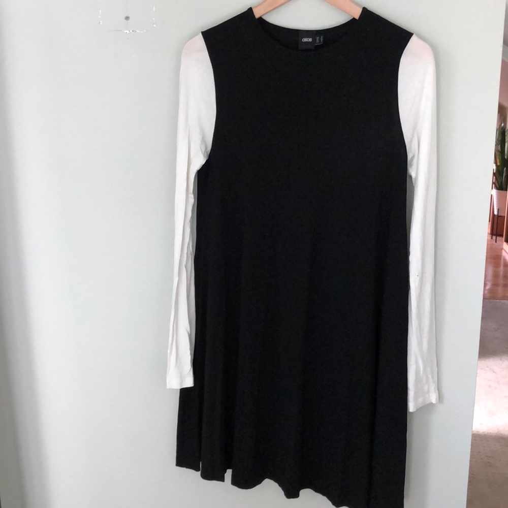 ASOS Maternity Swing Dress